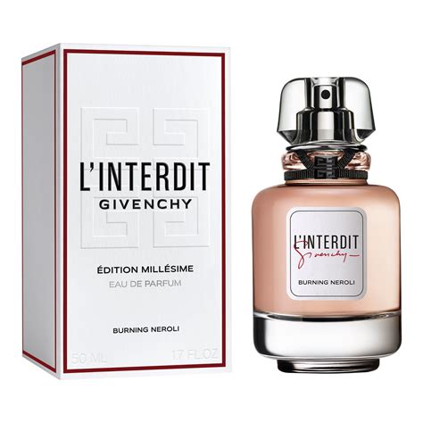 givenchy limited-edition new fragrance